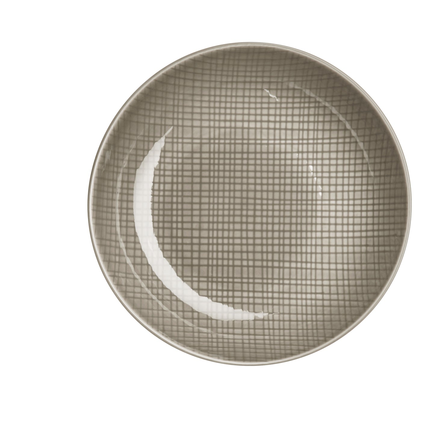 Assiette creuse Voyage d20 ASA