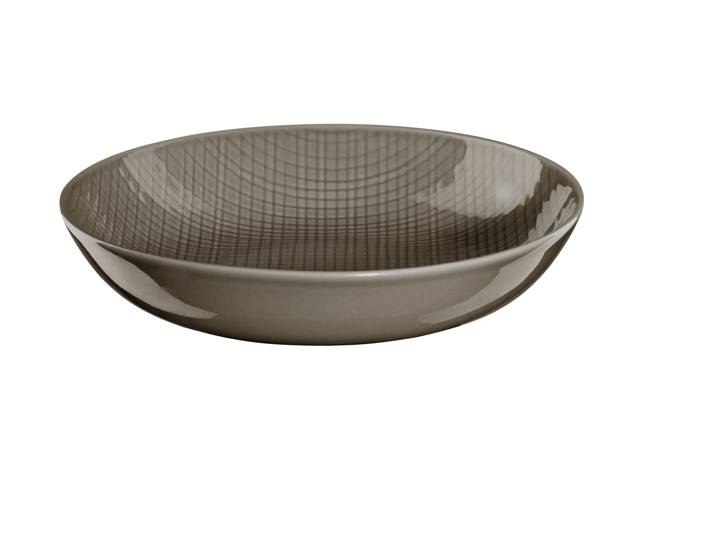 Assiette creuse Voyage d20 ASA