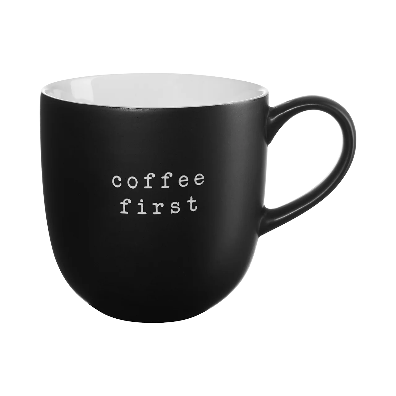 Mug Coffee first 35cl ASA