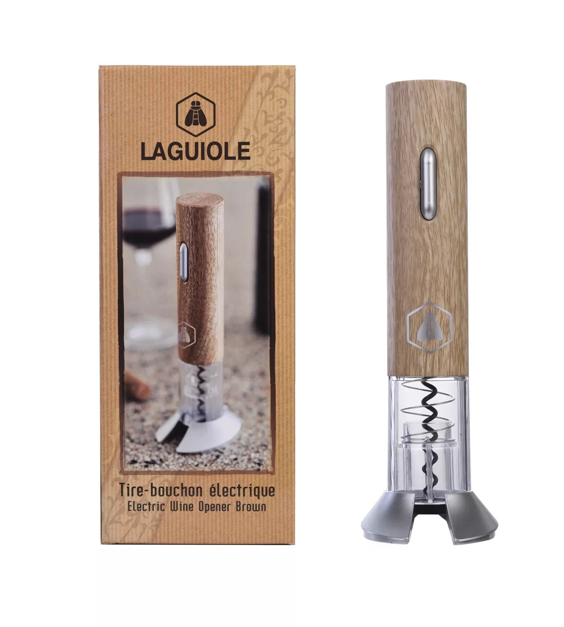 Tire-bouchon électrique LAGUIOLE