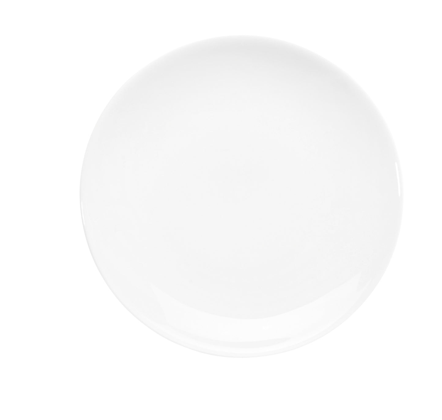 Assiette dessert blanche diam14.5 ASA