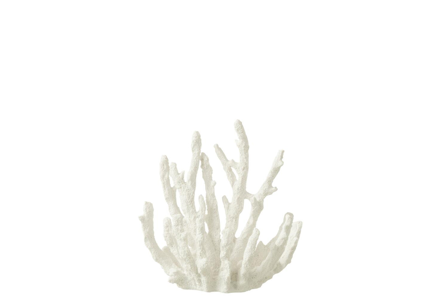 Corail blanc déco JLINE