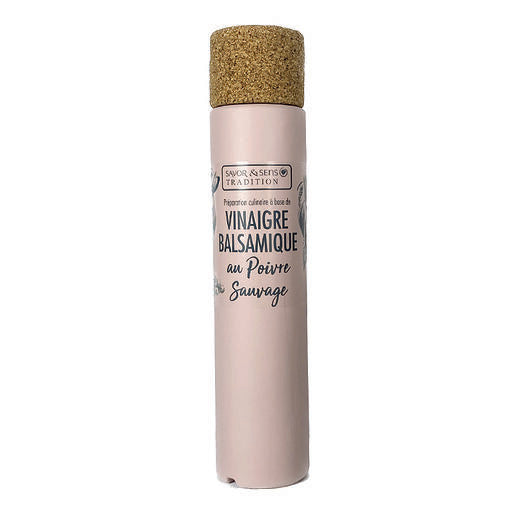 Vinaigre Poivre sauvage MAT 20cl SAVOR