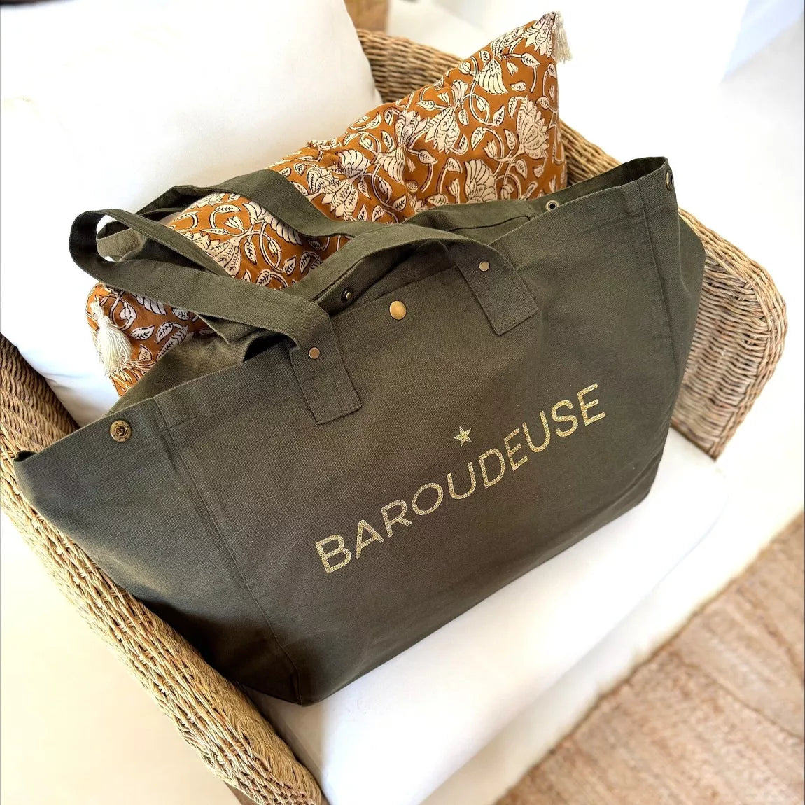 Sac Grand cabas MARCEL & LILY