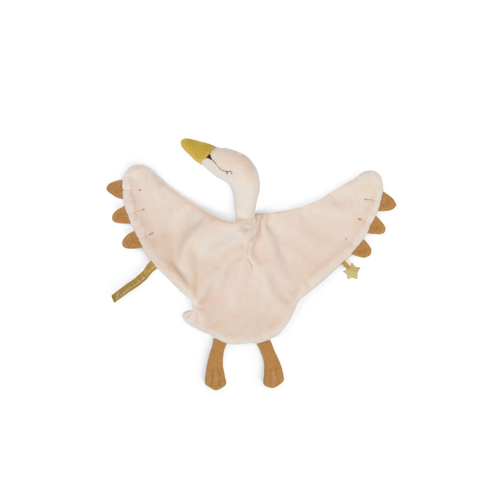 Doudou cygne or "La petite école de danse" MR