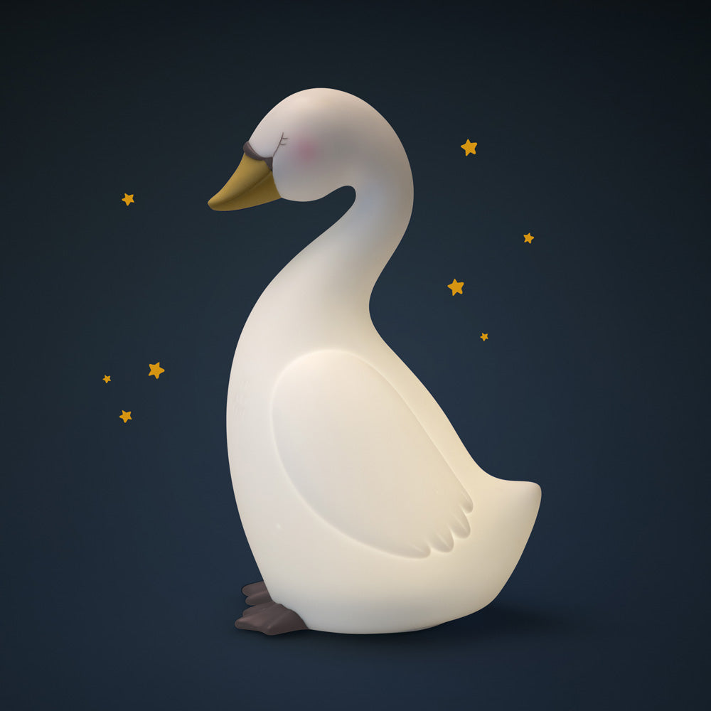 Veilleuse Cygne "La petite école de danse" GM MR