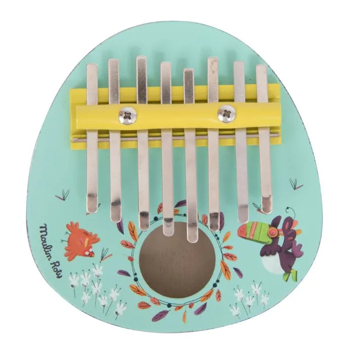 Kalimba "Dans la jungle" MR