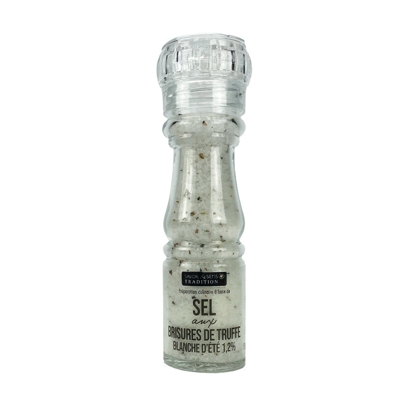 Moulin sel brisure de truffe 150g SAVOR