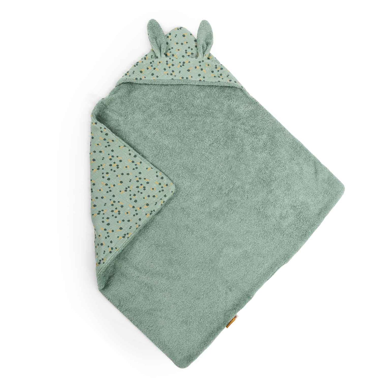 Sortie de bain "Trois petits lapins" MR