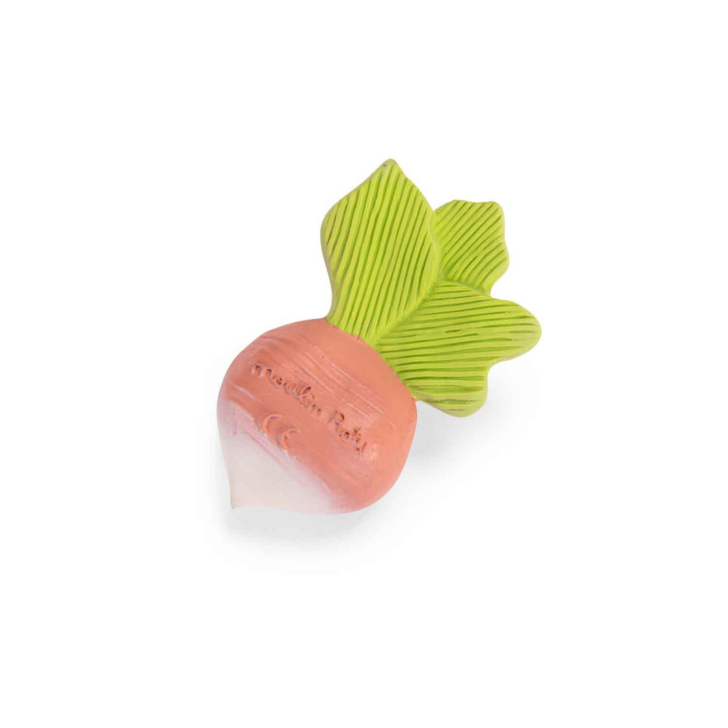 Hochet de dentition Radis "Trois petits lapins" MR