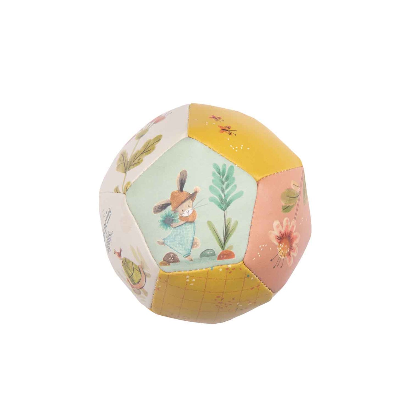 Ballon souple "Trois petits lapins" MR