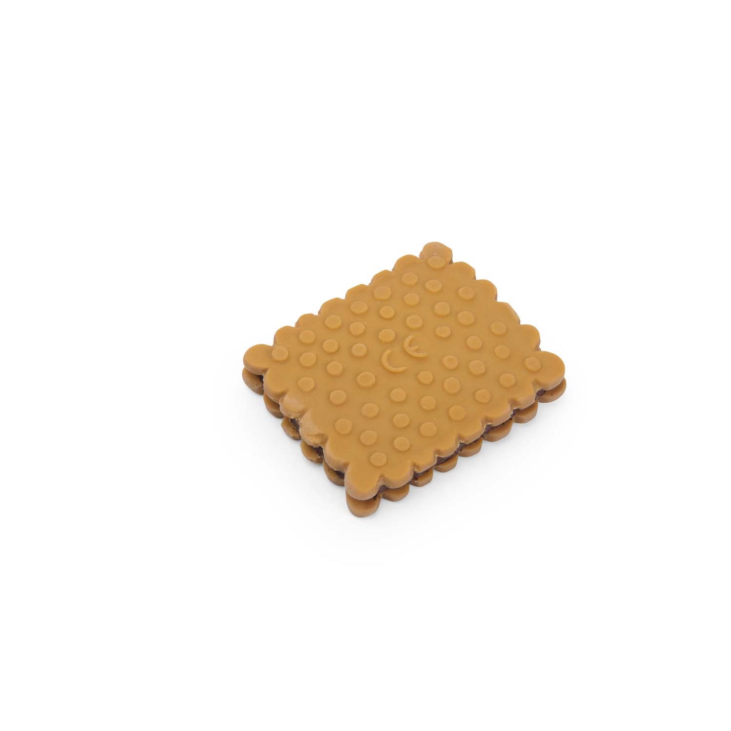 Anneau de dentition Biscuit "Puce & Pilou" MR