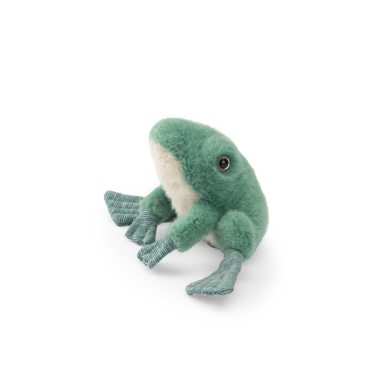 Peluche Grenouille MR