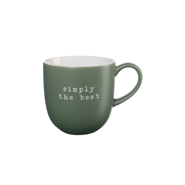 Mug Simply the Best 35cl ASA