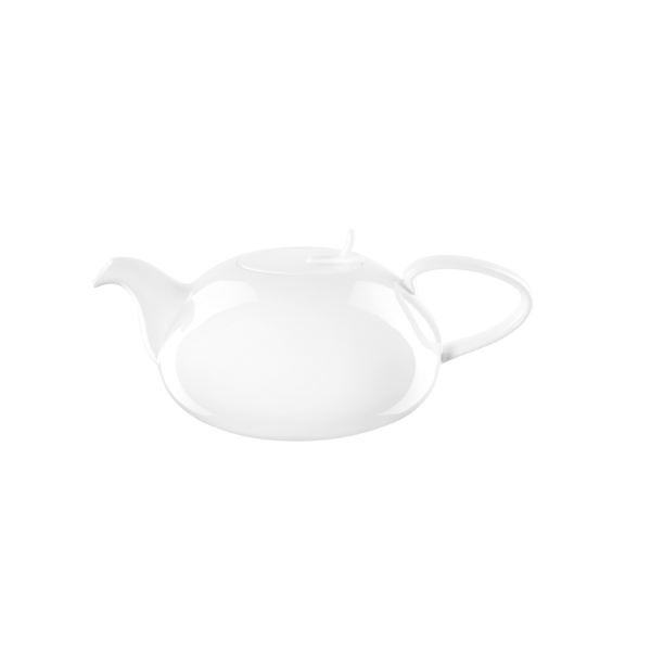 Théière blanche 1L ASA