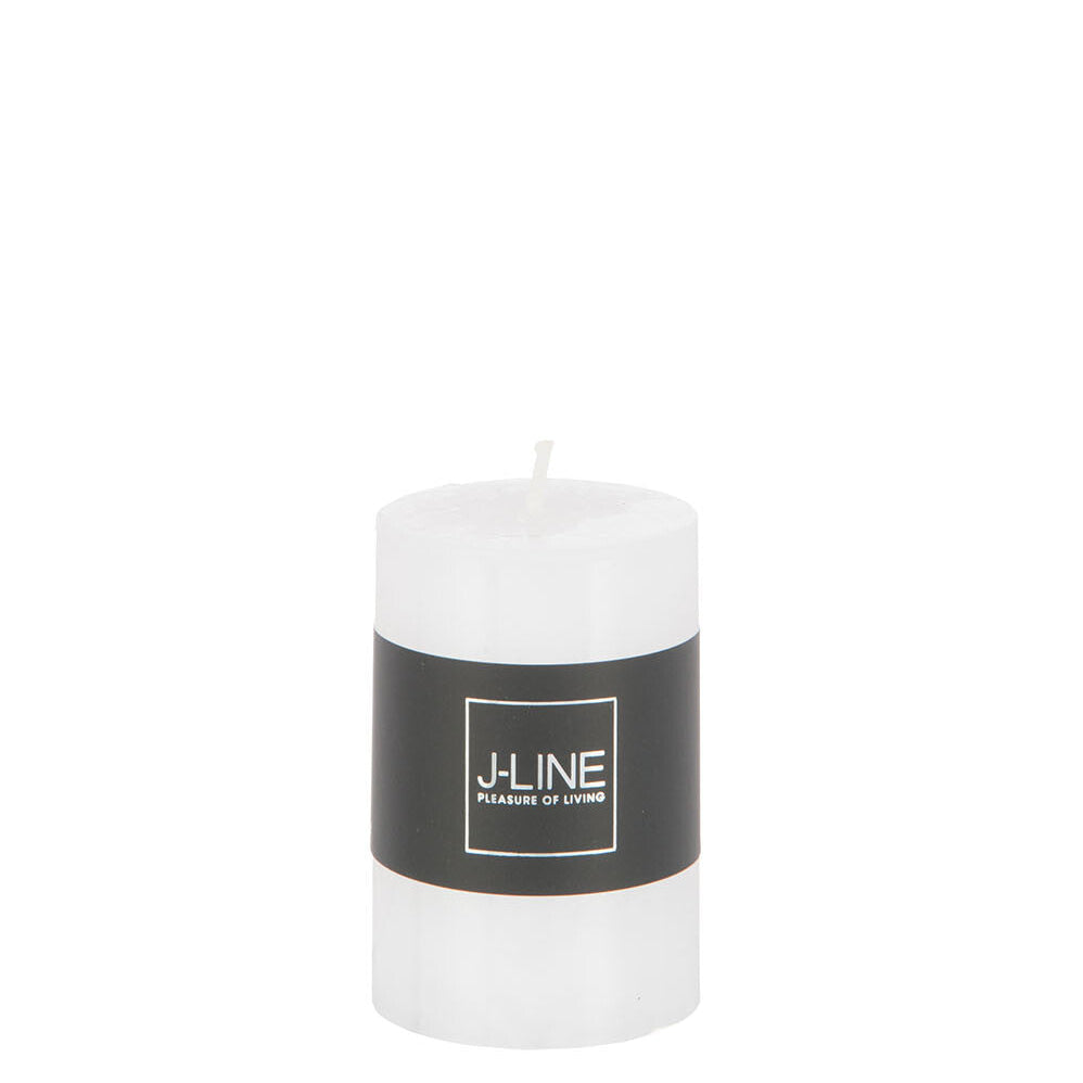 Bougie blanche 5x7 JLINE