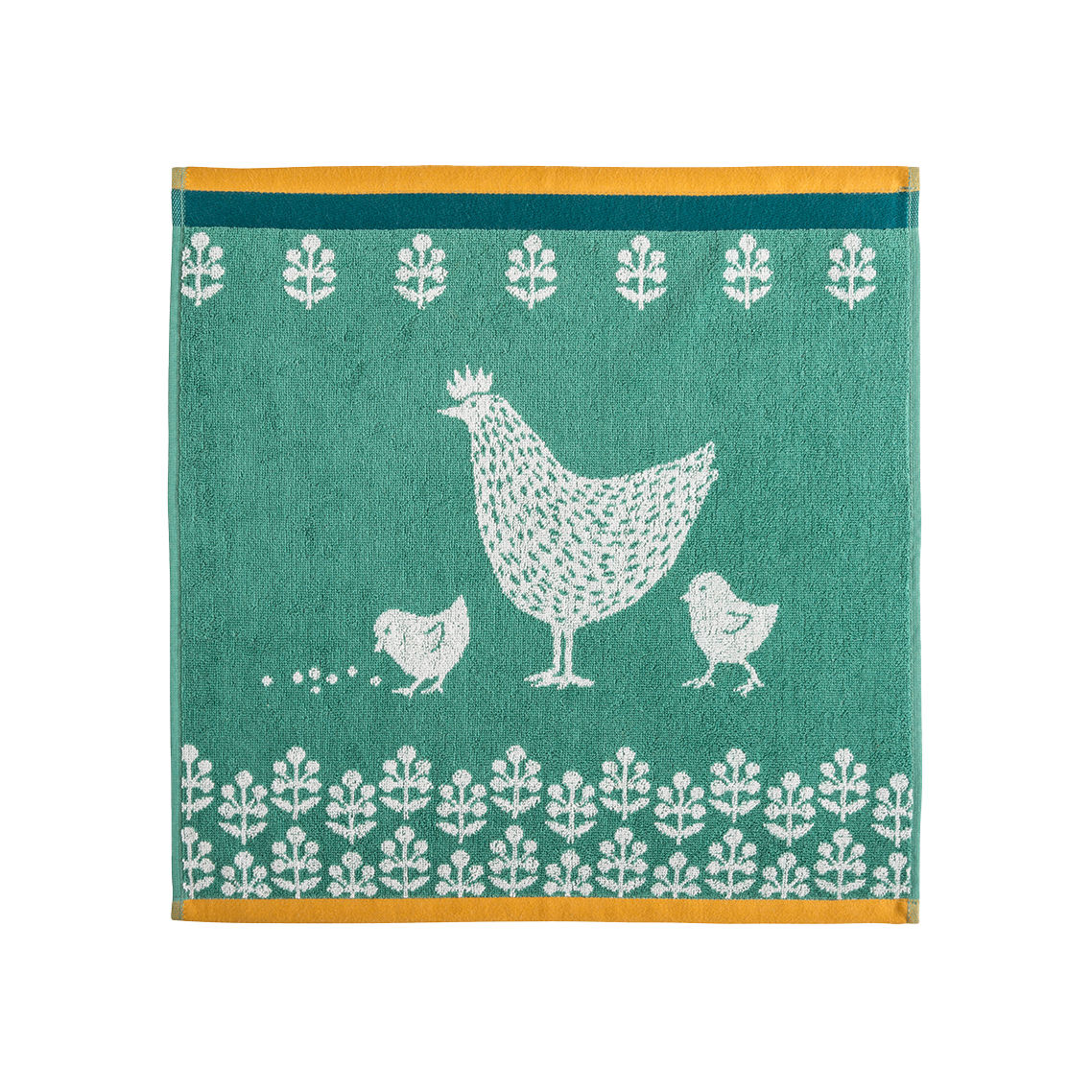 Carré éponge 50*50 Cocotte COUCKE