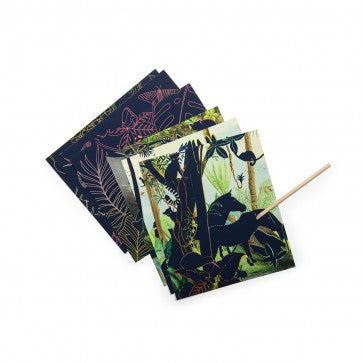 Cartes à gratter MR