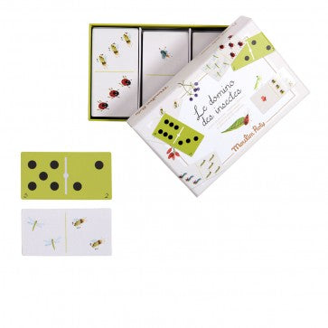 Dominos des insectes MR