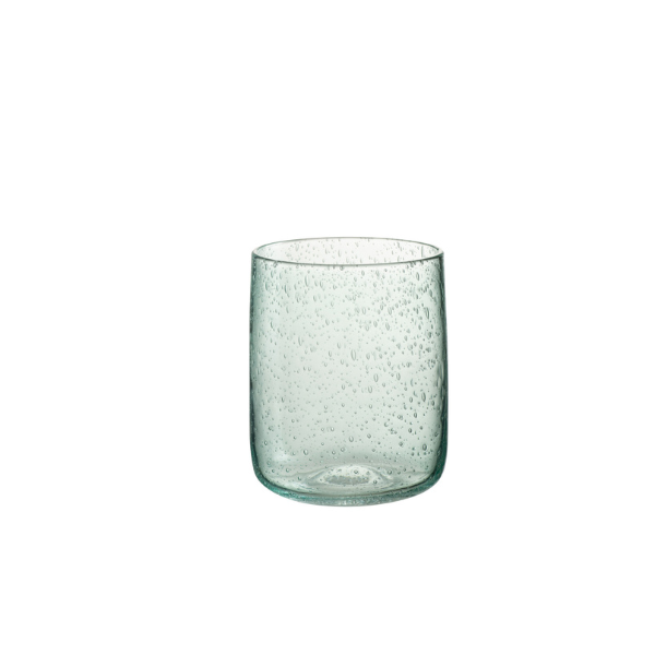 Verre à eau coloré "yones" JLINE