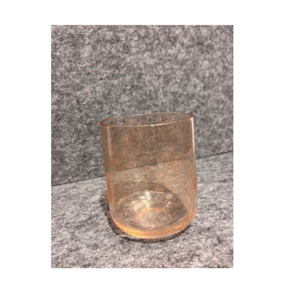 Verre à eau coloré "yones" JLINE