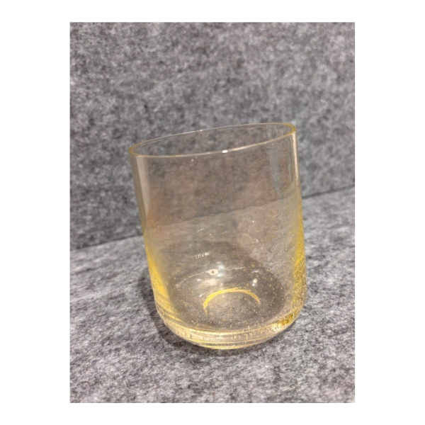 Verre à eau coloré "yones" JLINE