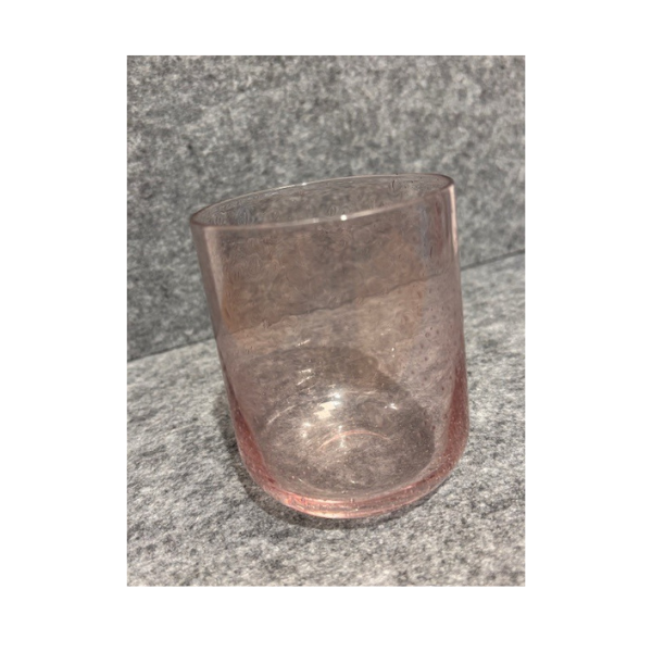 Verre à eau coloré "yones" JLINE