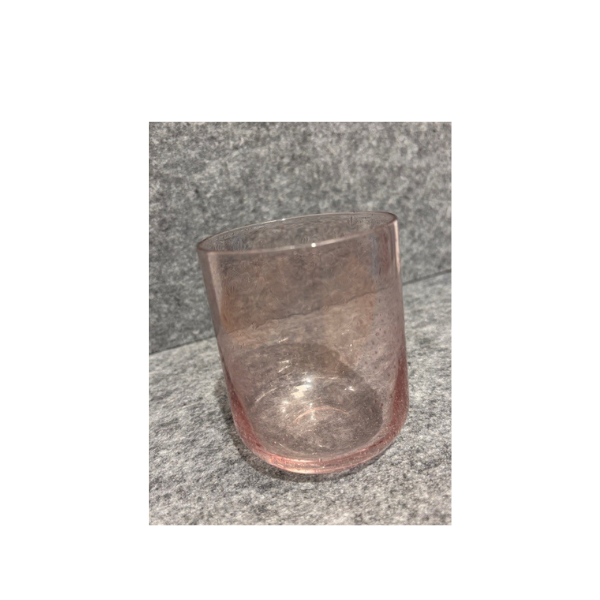 Verre à eau coloré "yones" JLINE
