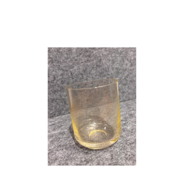 Verre à eau coloré "yones" JLINE