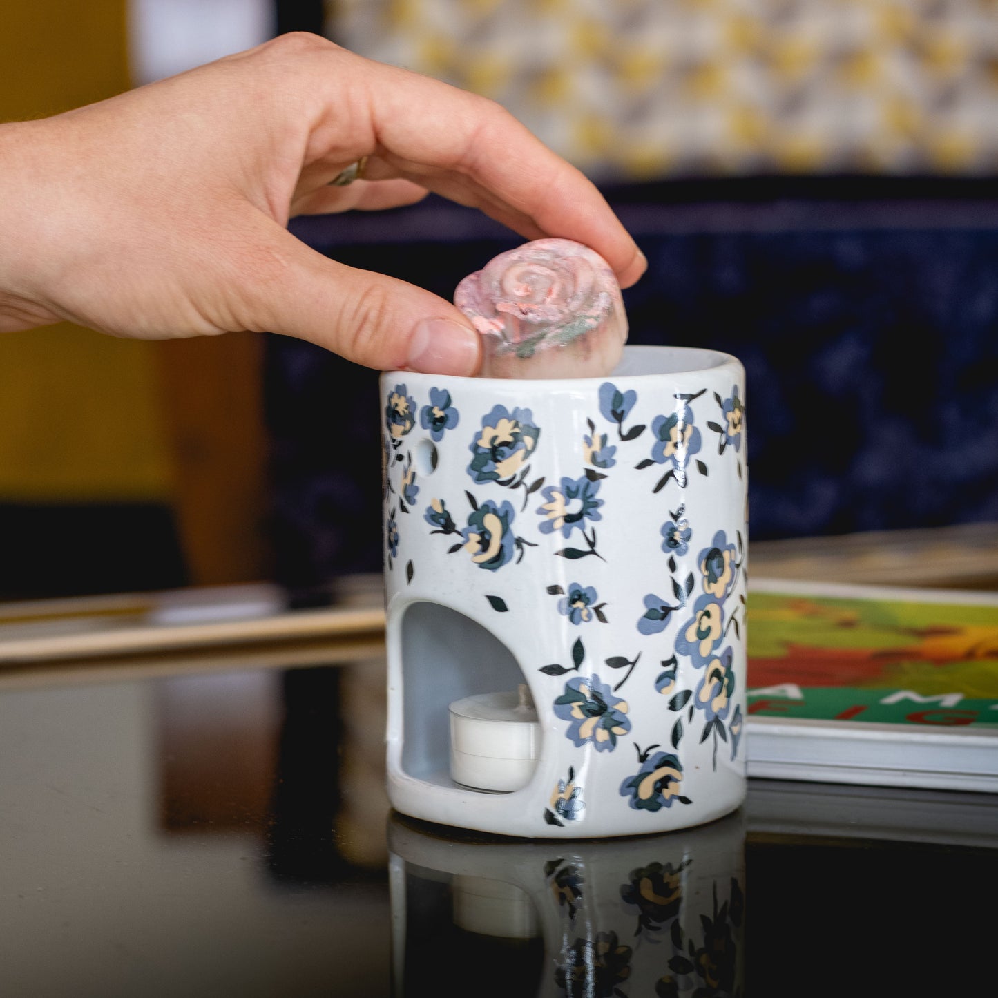 Fondant parfumé LBL