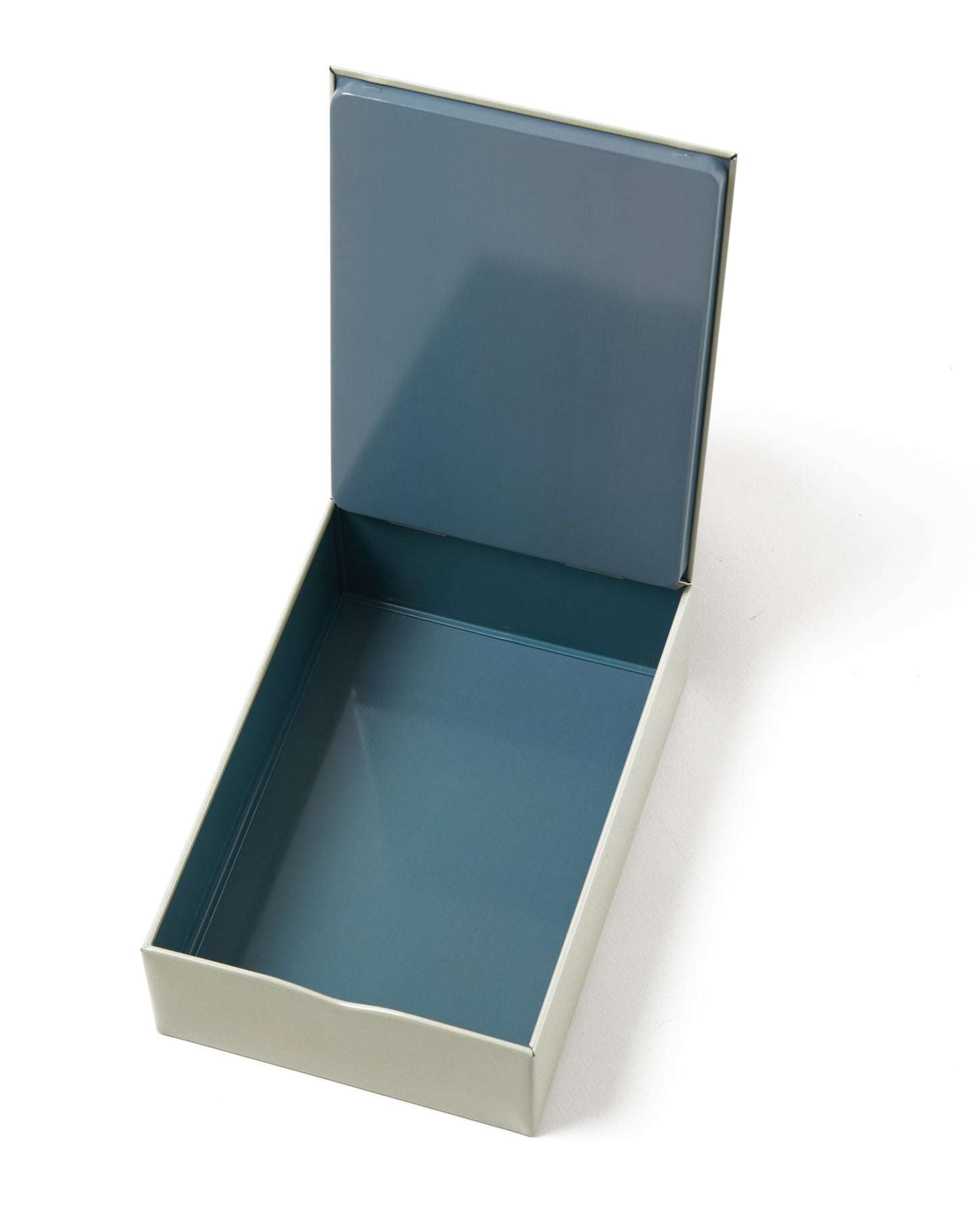 boite rectangle métal Rainyman GANGZAÏ