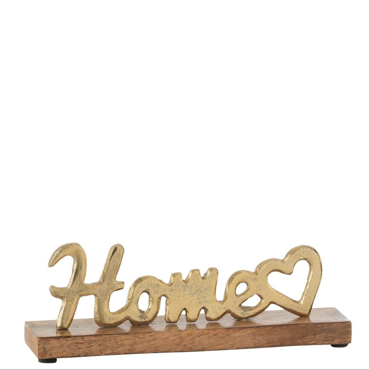 Home et cœur sur pied JLINE