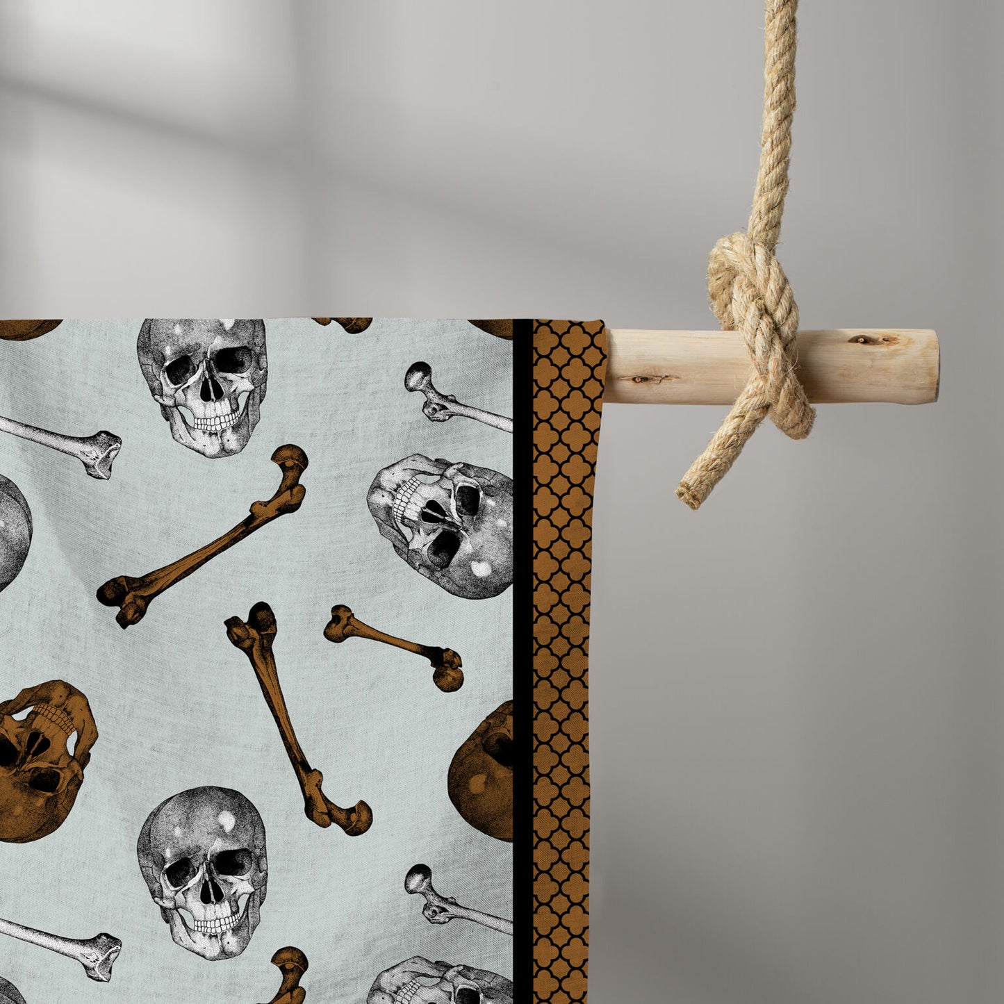 Foulard Skulleda Les Marineries