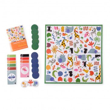 Jeu cherche et trouve "toupitis" MR
