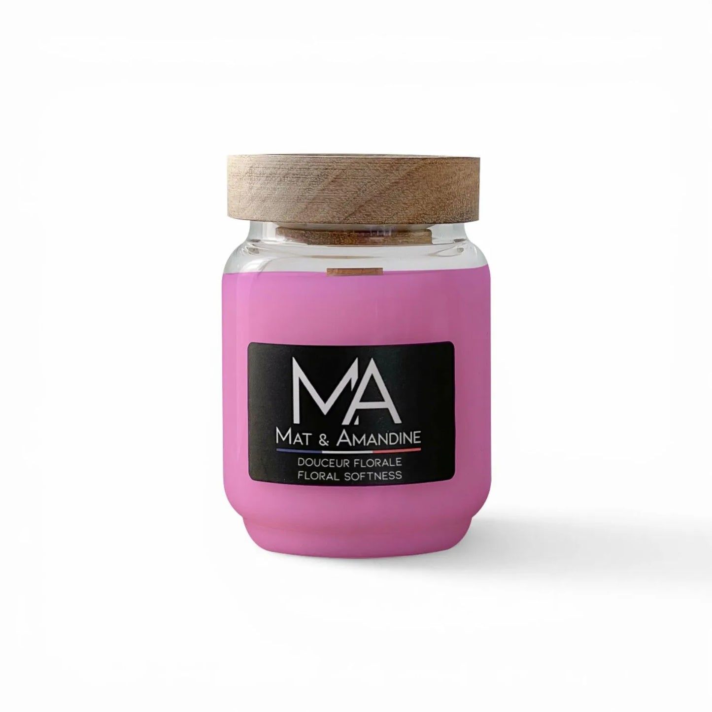 DOUCEUR FLORALE Bougie PM M&A