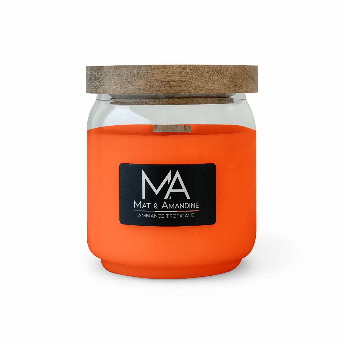 AMBIANCE TROPICALE Bougie MM M&A