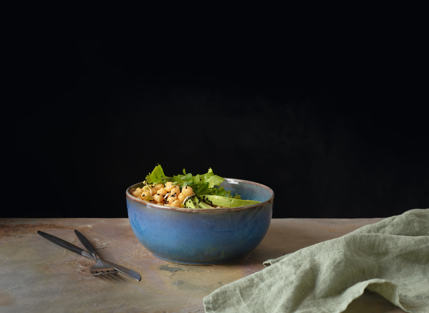 Poke bowl diam18 ASA