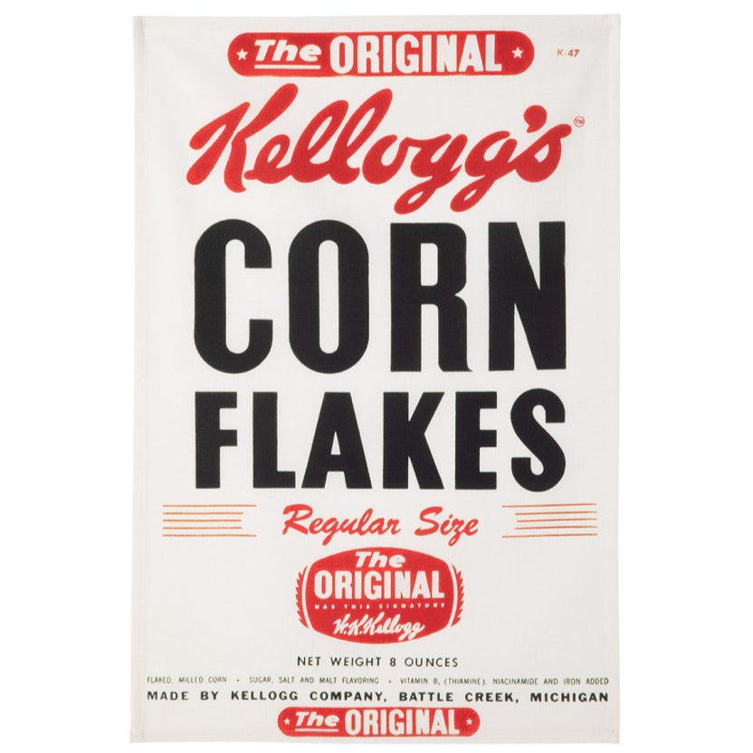 Torchon 50*75 Kellogg's COUCKE