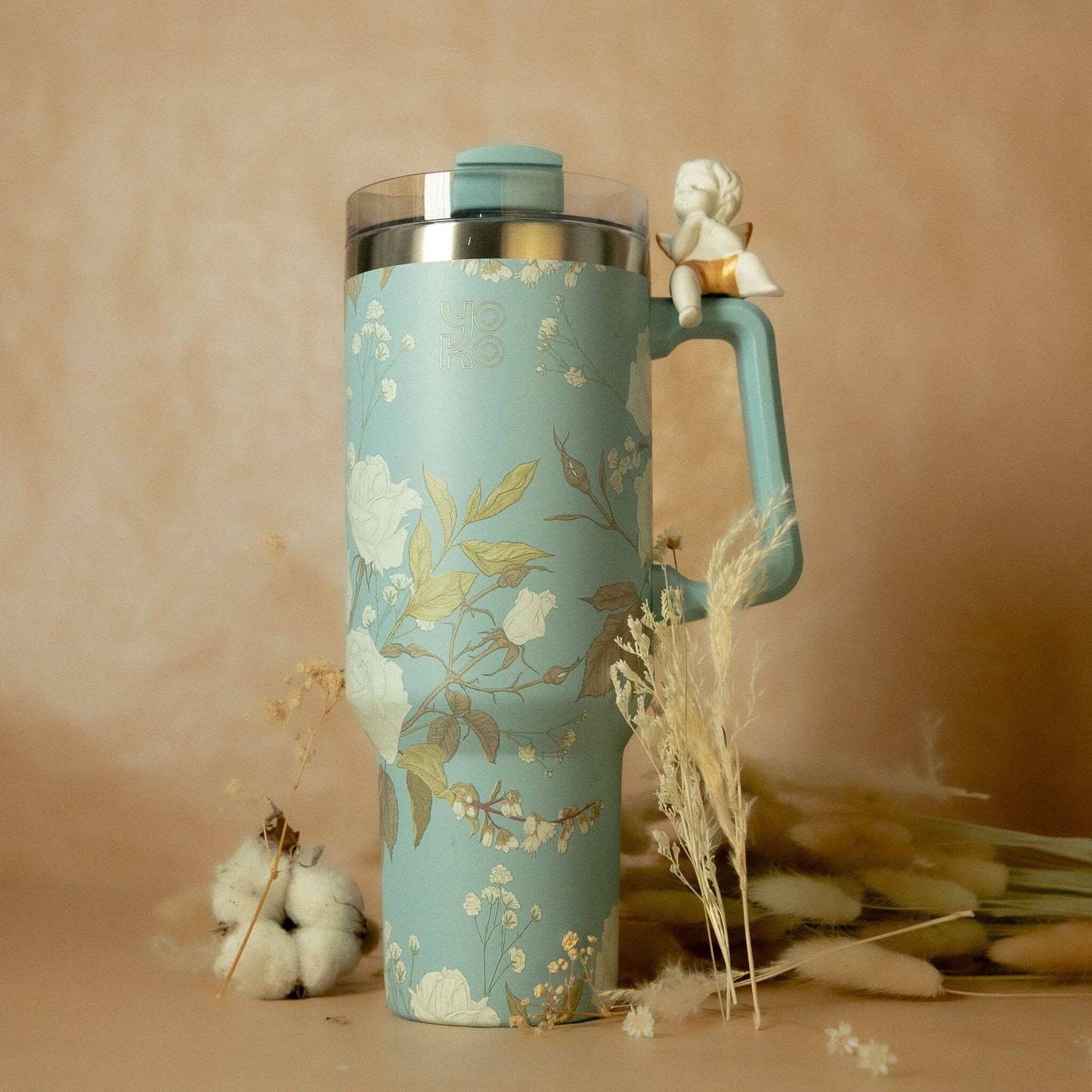 Travel mug iso 1.2l YOKO