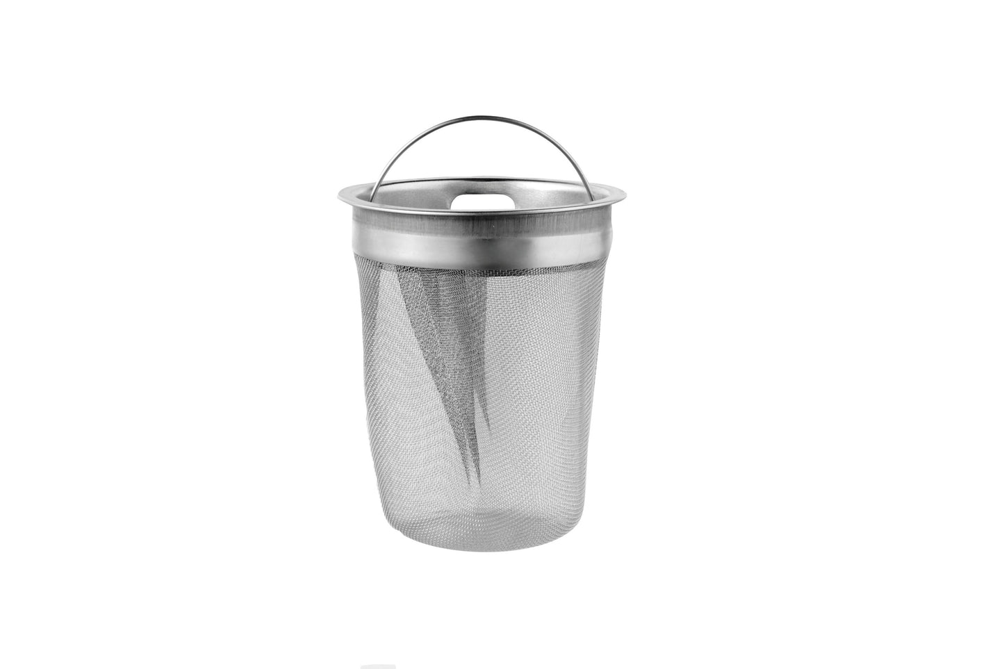 Théière anse en bois marron brillant ASA