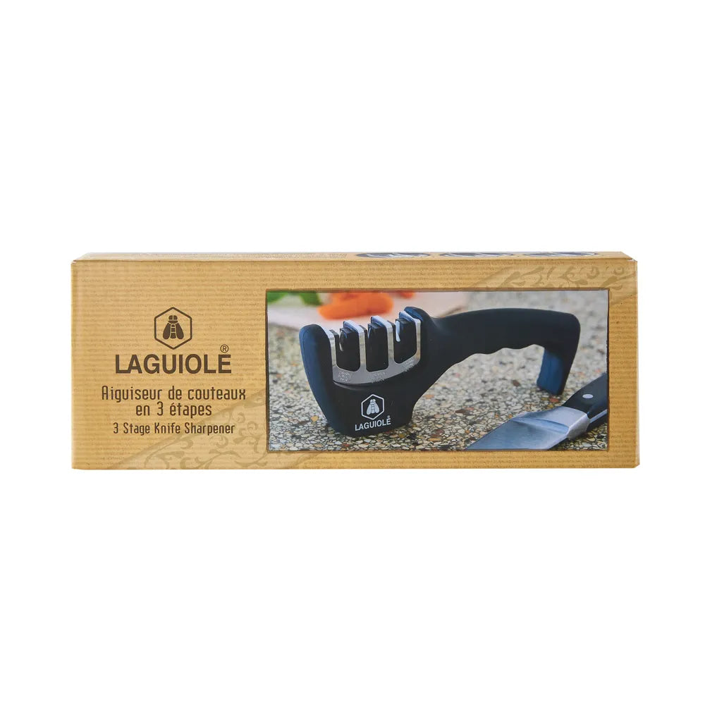 Aiguiseur de couteaux LAGUIOLE