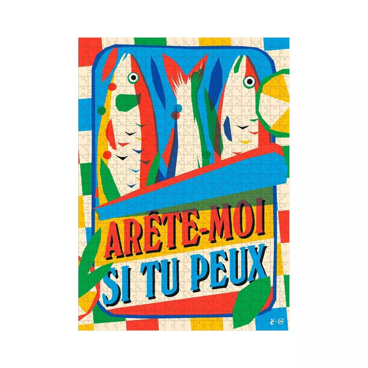 Puzzle Arête Moi ! 1000 pièces PIECE & LOVE