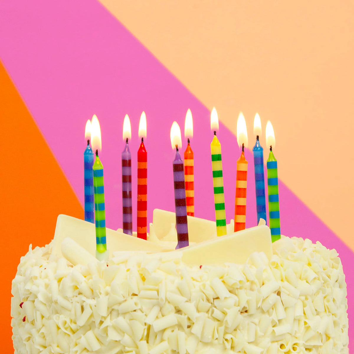 Bougie Anniversaire