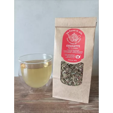 Tisane CIRCULETTE les potions de Julie