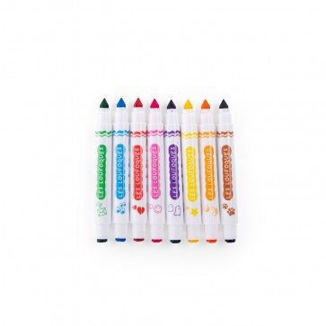 Feutres tampons x8 MR