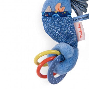 Hippocampe d'activités MR