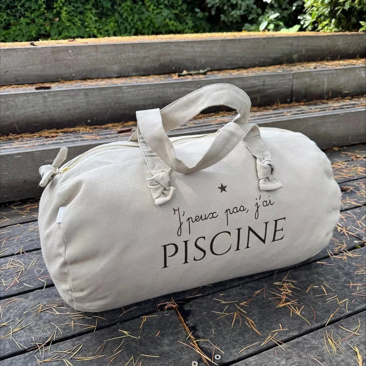 Sac Polochon MARCEL & LILY