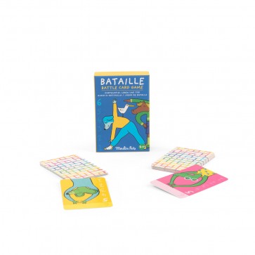Jeu de bataille MR