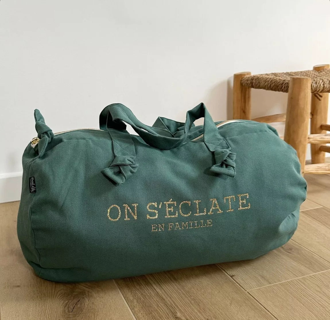 Sac Polochon MARCEL & LILY