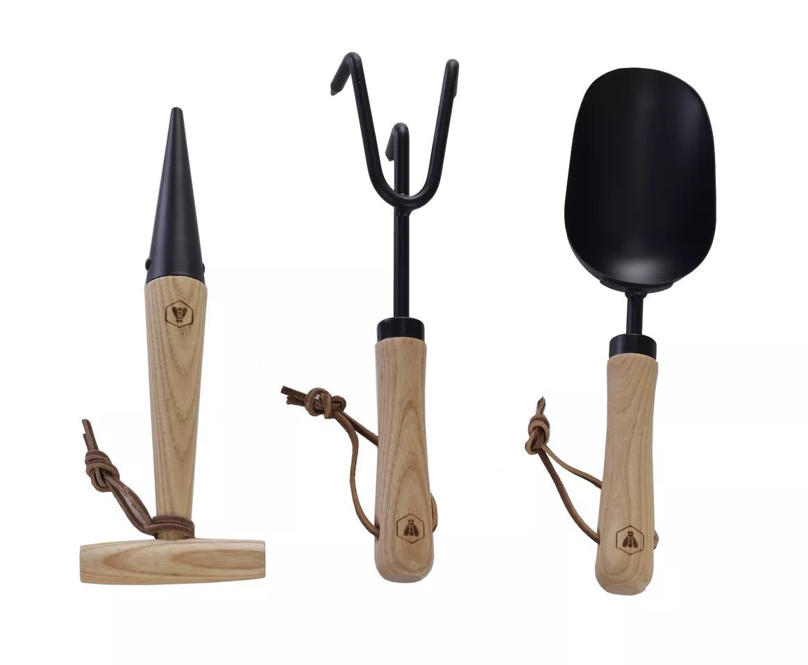 Kit outils de jardin x3 LAGUIOLE